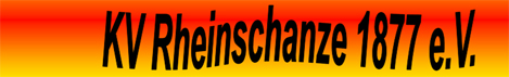 KV Rheinschanze Ludwigshafen
