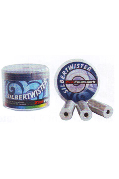 Silver Twister cal.15 Inh.10St.