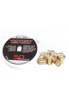 Rev.Platzpatronen cal.9mm Nitro 50 St?ck