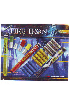 Fire Tron Sortiment  46 Schu