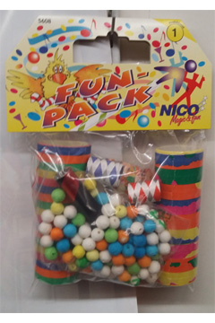 Fun-Pack Stimmungs-Sortim.