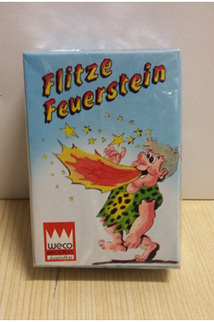 Flitze Feuerstein  = Päckchen mit 2 Stück