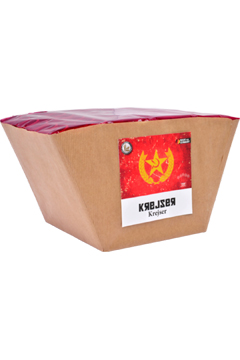 Krejser 36 Schuss Sovjet-Batterie