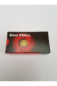 Platzpatronen cal.8mm Inh.50 St.