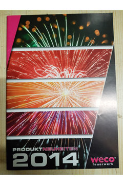 Weco  Katalog  2014