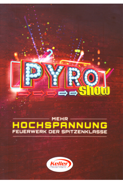 Keller Katalog Hochspannung   2017