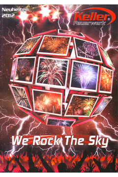 Keller Katalog  We Rock The Sky   2012
