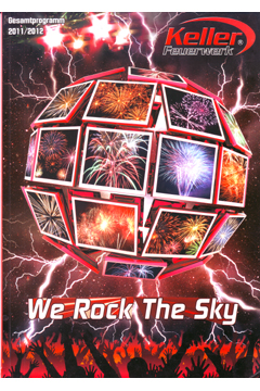 Keller Katalog  We Rock The Sky   2012