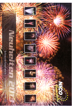 Nico Katalog Neuheiten  2013