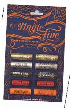 MagicFive   cal.15 Inh.10St.