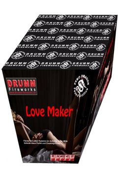 Love Maker  36 Schuss  24 Sek. 40 m