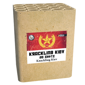Krackling Kiev  20 Schuß  Batterie