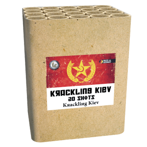 Krackling Kiev  20 Schu?  Batterie