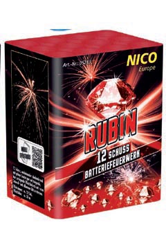 Edelstein Rubin   20 Sek  30m