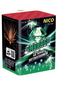 Edelstein Smaragd   20 Sek  30m