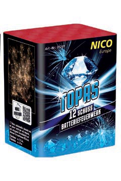 Edelstein Topas   20 Sek  30m