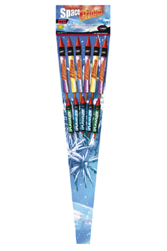 Space  Cruiser    11 tlg