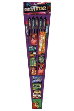 Showstar   Mix  Familienpack