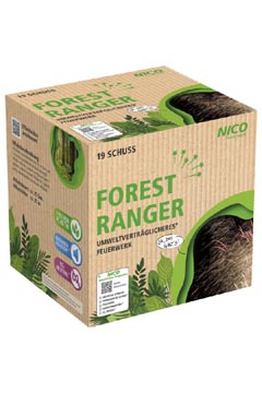 Forest Ranger   19  Schuß    25 Sek.  35m