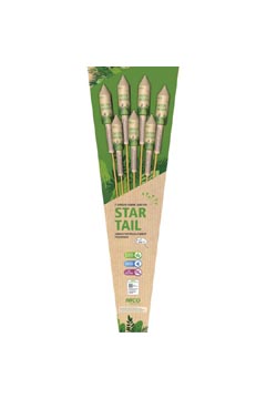 Star Tail   7  Raketen.-Pack