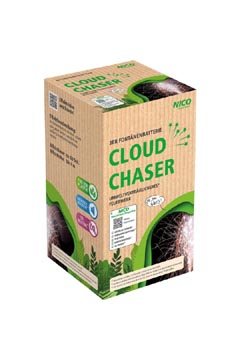 Cloud Chaser   3er Fontänenbatterie   60 Sek.  4m