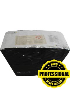 Multicolor Coconut  49 Schuß    15 Sek.  40m