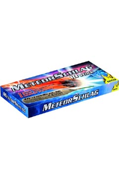 Meteorschlag  10er Schachtel
