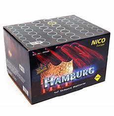 Hamburg    42 Schuß. 25Sek. 50m