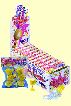 Party - Knaller  Blister