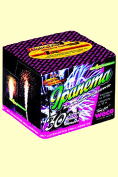 Ipanema  30 Schuss  30 Sek 50 m  BAM-Pll-2172