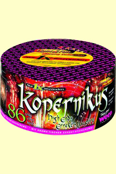 Kopernikus  86 Schuss  60 Sek.  50 m