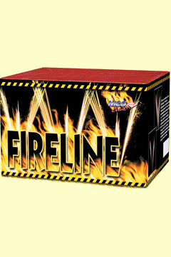 Fireline   75 Schu?  20 Sek. 30m
