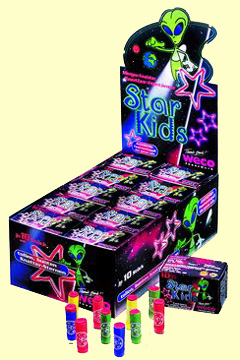 Star Kids = Päckchen mit 10 Stück