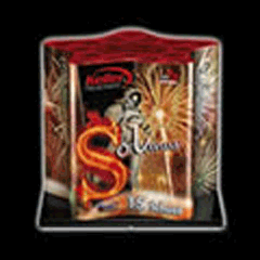 Solanus    15 Schuss