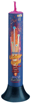 Roma-R?mische Lichterorgel 40Sek.35m