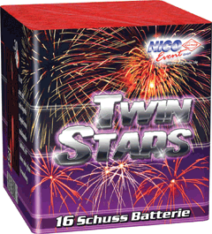 Twin Stars    16  Schu?  30 Sek.  30 m
