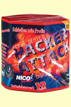 Hacker Attack     19 Schu? 35 Sek. 30 m