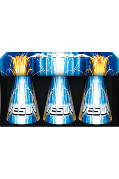 Vesuv  3 er Vulkansortiment