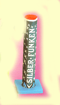 Silber-Funken, Font?ne