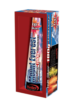 Mount Everest 180g  ca. 60 sek. ca. 5 m