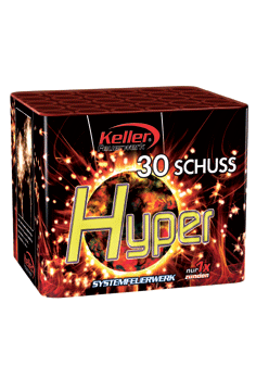 Hyper  30 Schuß  30 sek. 35m