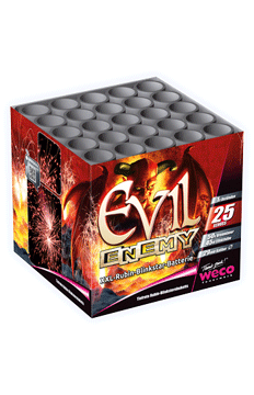 Evil Enemy  12 Schuss  50 Sek.  45 m