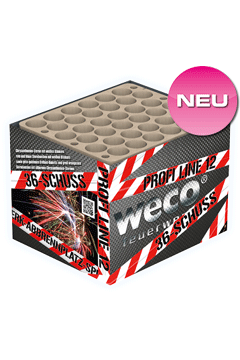 Profi Line  12  45 sek.  50 m