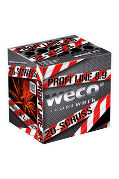 Profi Line  8.9  35 Sek.  45m