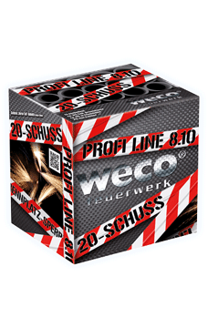 Profi Line  8.10  40 Sek.  35m