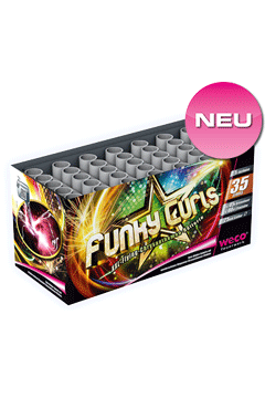 Funky  Curts  45 Sek.  40m