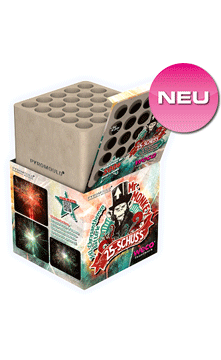 Mr. Monkey   30 Sek.  40m