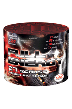 Full Energy   27 Schuß 70Sek.55m
