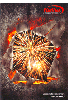 Keller  Katalog  2009/10
