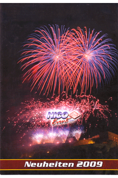 Nico  Katalog  2009
